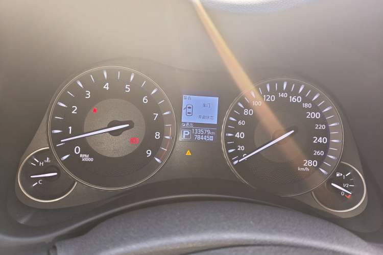 Used Infiniti Q70 2017 Q70L 2.5L Elite Edition