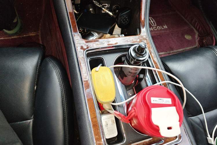 Used Lincoln Continental 2018 2.0T Two-Wheel Drive Deluxe Edition
