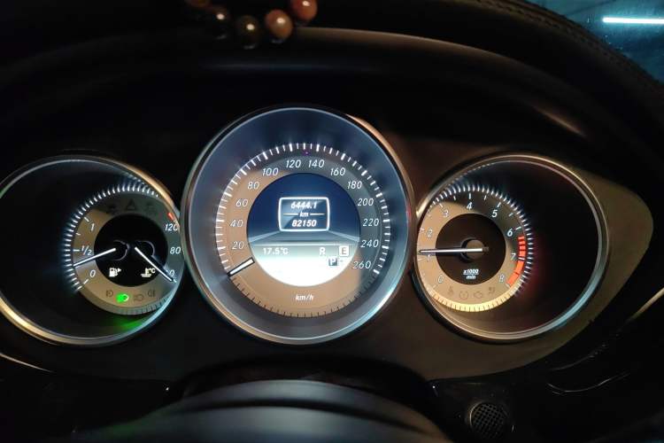 Used Mercedes-Benz CLS 2012 CLS 300 CGI Instrument Cluster