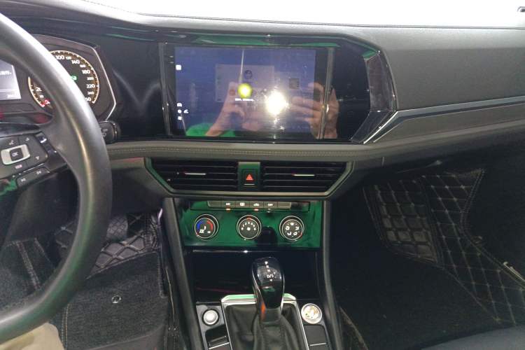 Used Volkswagen Sagitar 2020 280TSI DSG Comfort Version China VI Standard