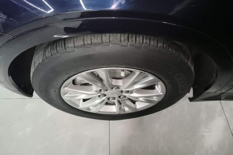 Used Cadillac XT5 2021 2.0T Two-Wheel Drive Luxury Version