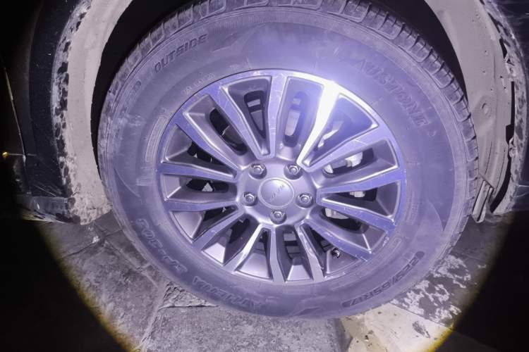 Used Haval H6 2015 Sport Edition 1.5T Automatic Two-Wheel Drive Luxury Model
