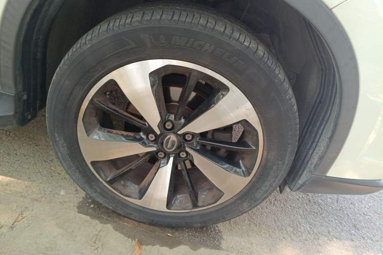 Used GAC Trumpchi GS4 2019 270T Automatic Two-Wheel Drive Luxury Smart Connectivity Model
