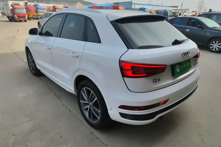 Used Audi Q3 2018 35 TFSI Fashion Edition Collector's Model
