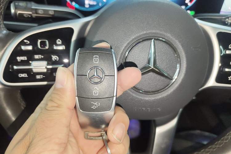 Used Mercedes-Benz GLE 2020 Restyled GLE 350 4MATIC Fashion Edition