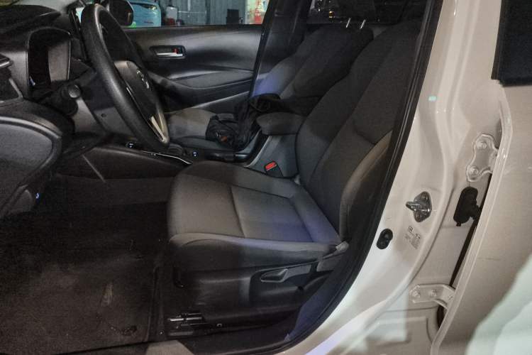 Used Toyota Levin 2023 TNGA 1.5L CVT Progressive Edition