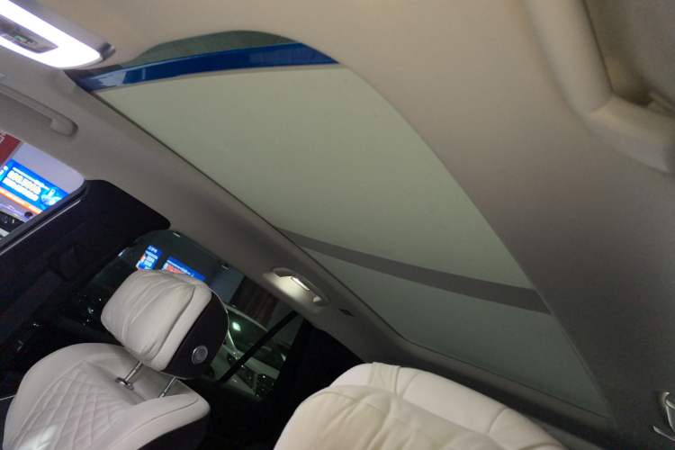 Used Hongqi E-HS9 2021 460 km Range Flagship Edition Six-Seater
