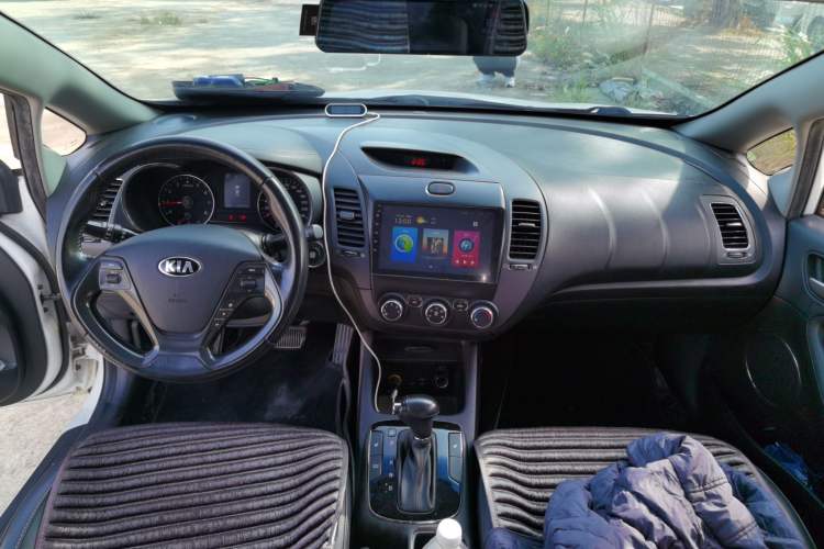 Used Kia K3 2017 1.6L Automatic 15th Anniversary Special Edition GLS
