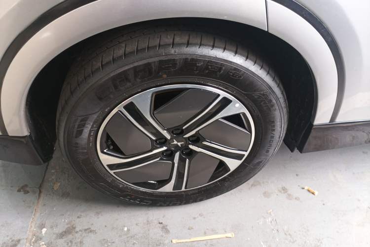 Used XPeng G6 2024 580 Long-Range Plus