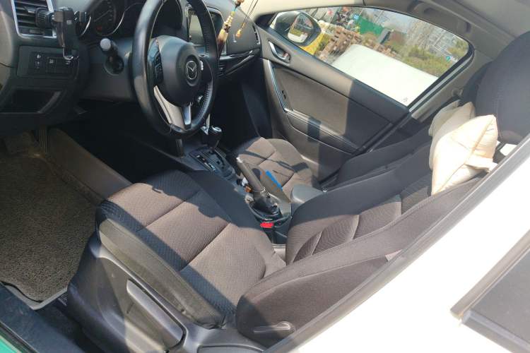Used Mazda CX-5 2014 2.0L Automatic Two-Wheel Drive Urban Version