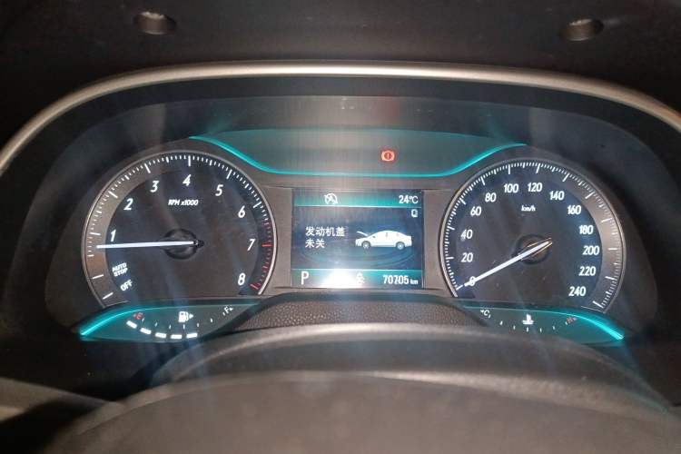 Used Buick GT 2017 15N Automatic Deluxe Edition
