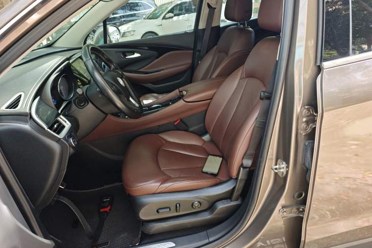 Used Buick Envision 2018 28T Four-Wheel Drive Elite Version