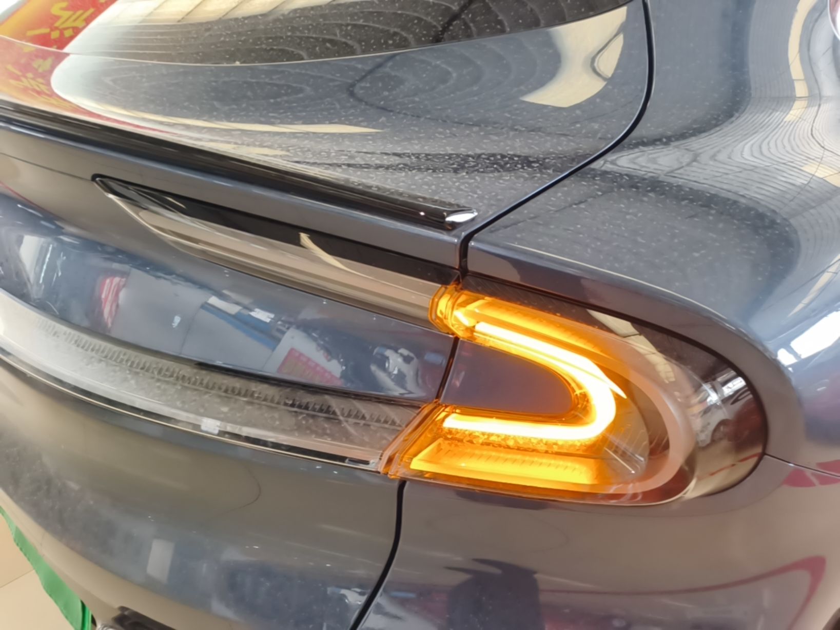 Xiaomi Auto YU7 2025 Ultra-Long Range Rear-Wheel Drive Version — снимка 9