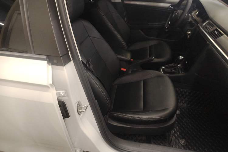 Used Volkswagen Bora 2019 Facelift Bora·Legend 1.5L Automatic Fashion Edition China VI Standard Right Front Seat