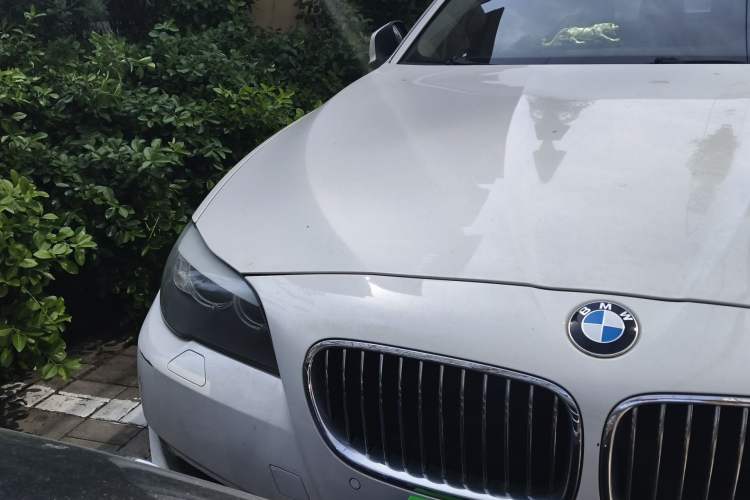 Used BMW 5 Series 2013 525Li Luxury Model Right Front Headlight