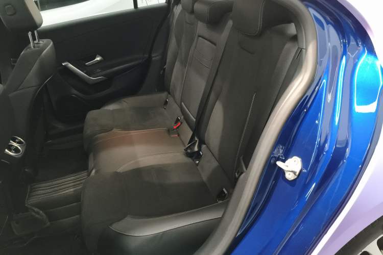 Used Mercedes-Benz A-Class 2022 A 200 L Sport Sedan Fashion Model