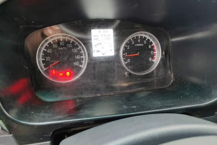 Used Jinbei Hiace X30 2021 1.5L Wealthy Van China VI Standard SWC15M