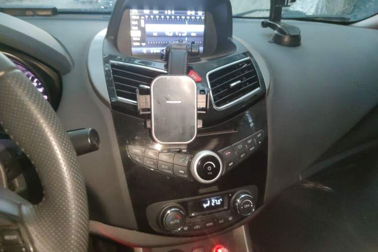 Used Haima S5 2016 1.5T CVT Enjoyment Edition

