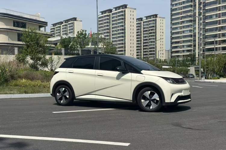 Used BYD Dolphin 2023 420 km Fashion Edition
