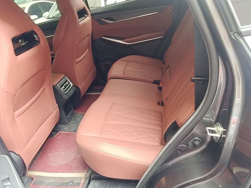 Used CHANGAN CS75 PLUS 2024 3rd Generation Champion Edition 1.5T Intelligent Drive Dynamic Model – Sport Navigation — 16