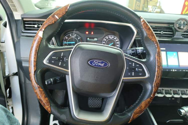 Used Ford Territory 2019 EcoBoost 145 CVT Prestige Model China VI Standard
