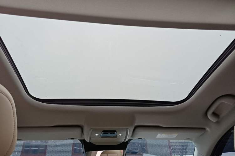 Used BYD Song Pro New Energy 2025 Second-Generation DM-i 115KM Overachiever Trim Headliner