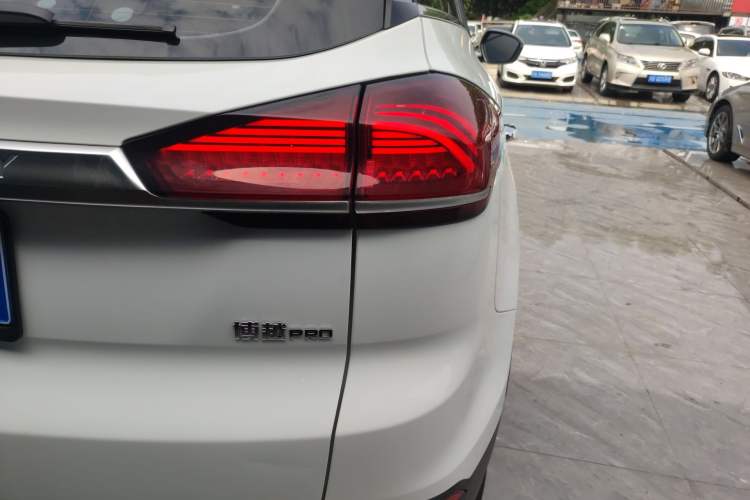 Used Geely Auto Emgrand X7 Sport 2020 1.8TD DCT Smart Connect PRO
