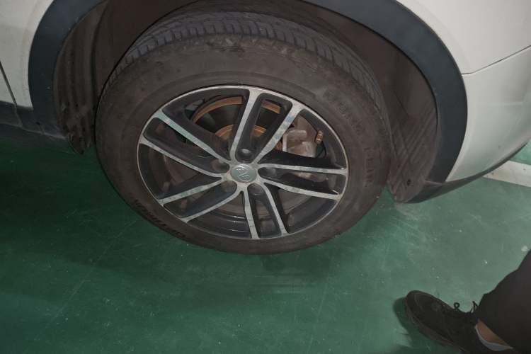 Used Bestune X40 2017 1.6L Automatic Prestige Edition
