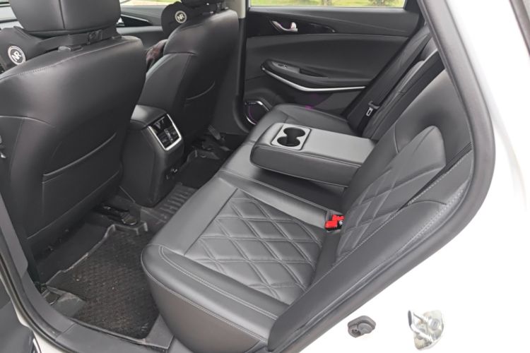 Used CHANGAN Ruicheng CC 2022 Blue Whale Edition 1.5T DCT Luxury Model Left Rear Seat