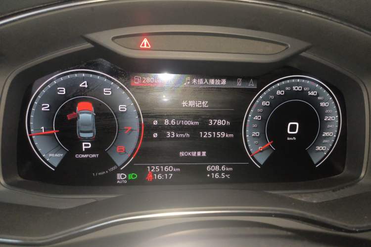 Used Audi A6L 2021 40 TFSI Luxury Dynamic Edition