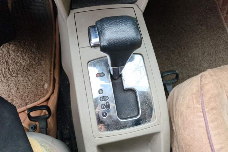 Used Volkswagen Polo 2011 Jingqu 1.4L Automatic Shishang Edition
