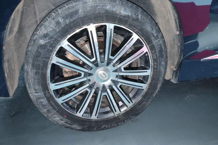 Used GAC Trumpchi M8 2021 Lingxiu Series 390T Ultimate Edition