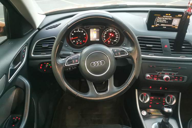 Used Audi Q3 2013 35 TFSI Ambition Edition