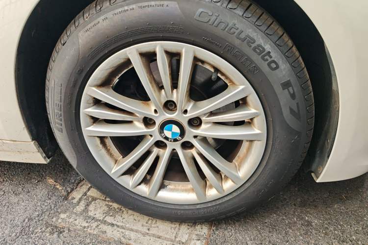 Used BMW 3 Series 2015 320Li Luxury Edition Fashion Model