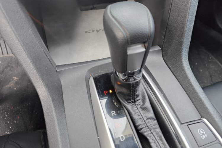 Used Honda Civic 2019 220TURBO CVT Dynamic Edition China VI
