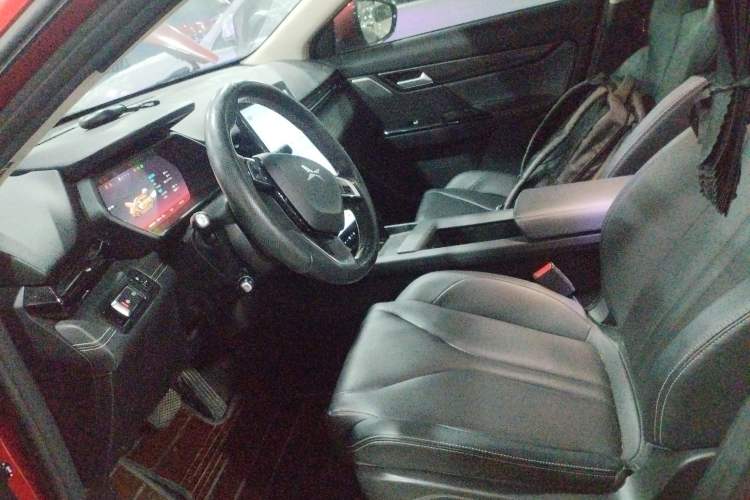 Used XPeng G3 2020 460i Luxury Edition Left Front Seat