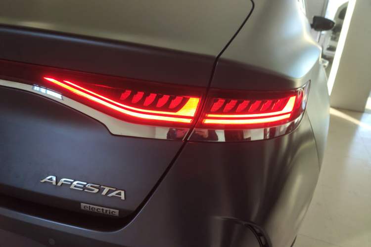 Used Hyundai Lafesta Electric 2020 DLX Enjoyment Edition
