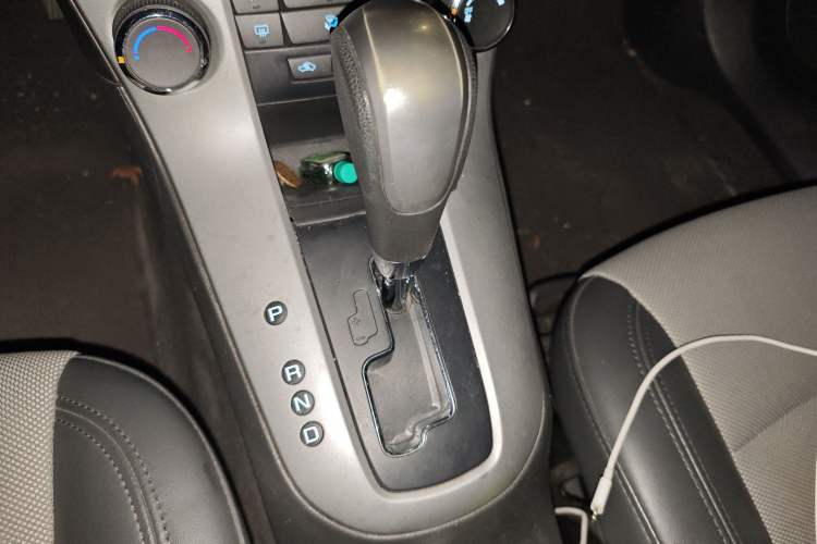 Used Chevrolet Cruze 2012 1.6L SL Grand Edition Automatic