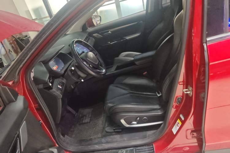 Used XPeng G3 2019 Smart Edition