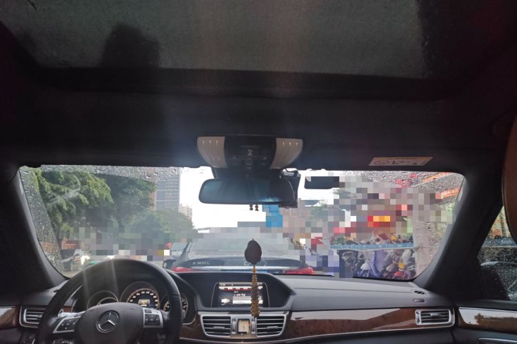 Used Mercedes-Benz E-Class 2015 E 320 L 4MATIC