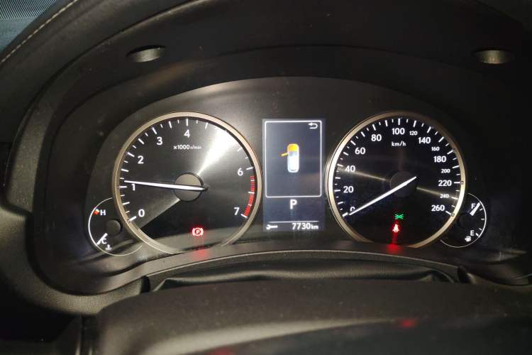 Used Lexus NX 2018 200 All-Wheel Drive Fēngshàng Version China V Standard
