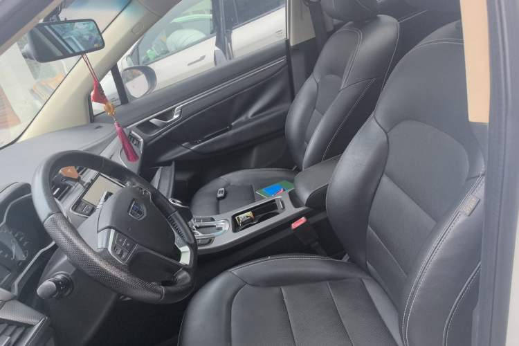 Used Geely Auto Emgrand GS 2016 Elegant Edition 1.3T Automatic LingShang Model
