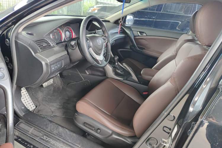 Used Honda Spirior 2009 2.4L TYPE-S Left Front Seat