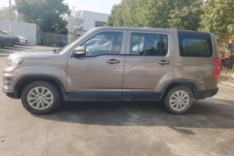 Used Oshan X70A 2019 1.5L Manual Standard Version China VI