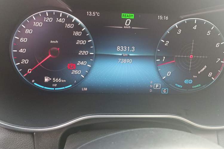 Used Mercedes-Benz C-Class 2021 C 260 L Sport Edition Star Collection