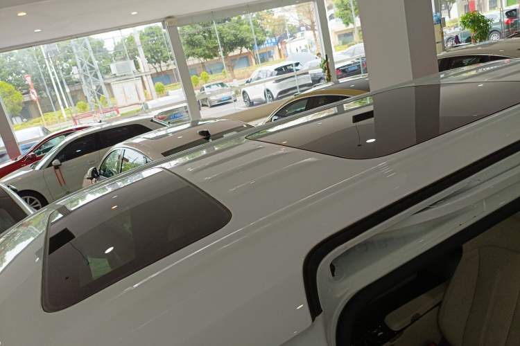 Used BYD Xia 2025 DM-i 1.5T 180km Beyond Edition