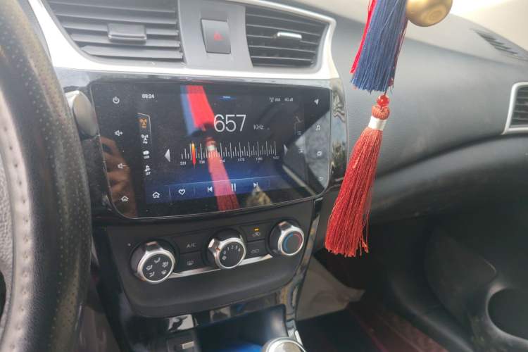 Used Nissan Sylphy 2019 1.6XV CVT Smart Connect Luxury Edition China VI Standard