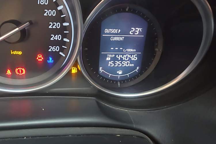 Used Mazda CX-5 2013 2.0L Automatic 4x4 Prestige Edition