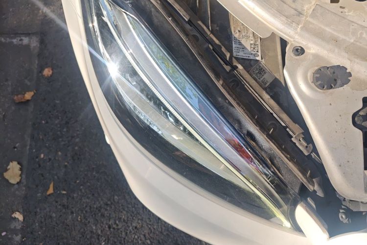 Used Mercedes-Benz C-Class 2019 Restyled C 260 L Sport Edition