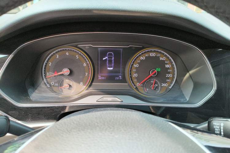 Used Volkswagen Passat 2019 330TSI Elite Edition China VI
